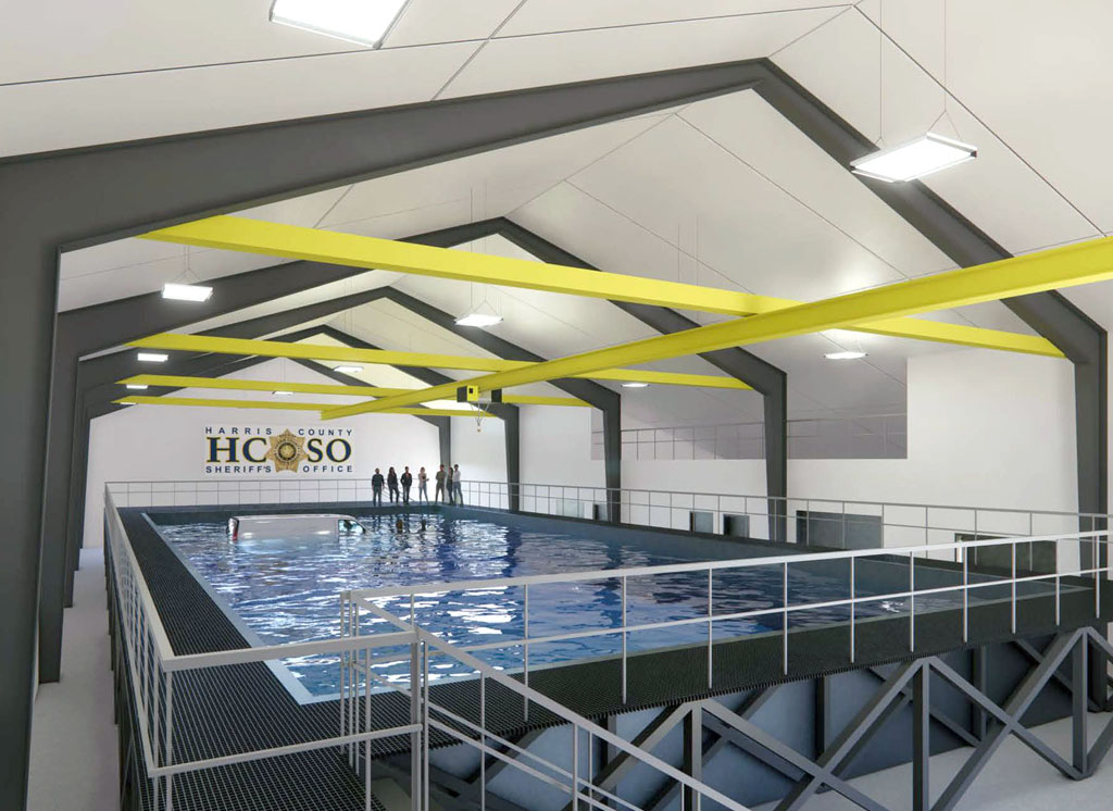 Swift Water Water Training Facility